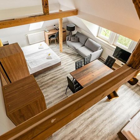 פירנה Elbpension & Ferienwohnung Saechsische Schweiz מראה חיצוני תמונה