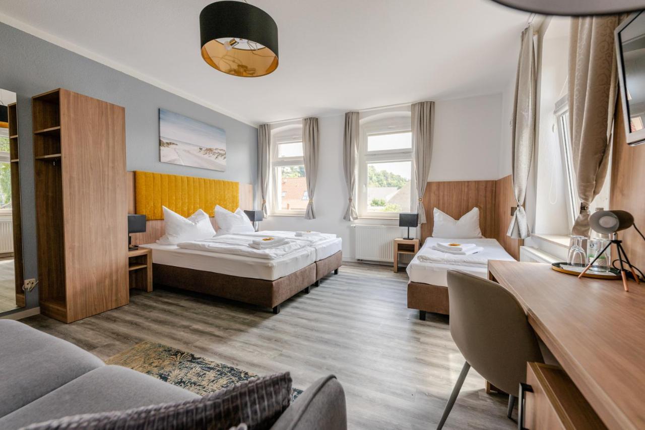 פירנה Elbpension & Ferienwohnung Saechsische Schweiz מראה חיצוני תמונה