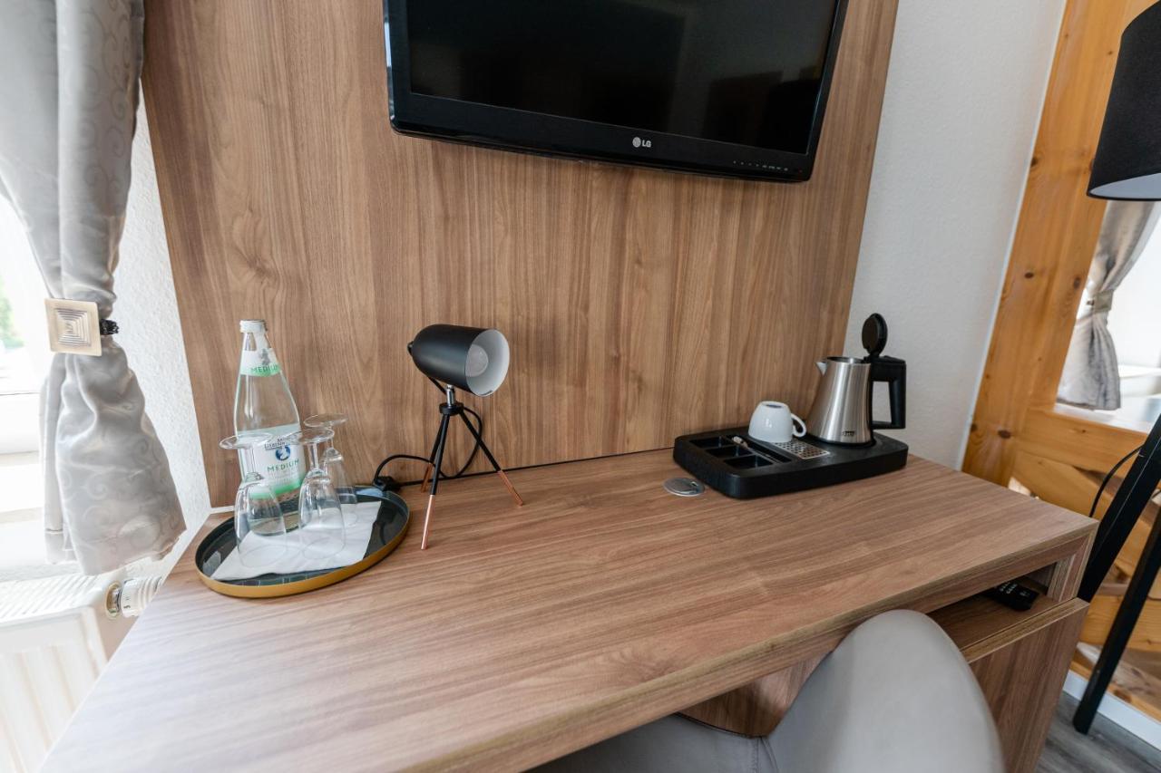פירנה Elbpension & Ferienwohnung Saechsische Schweiz מראה חיצוני תמונה