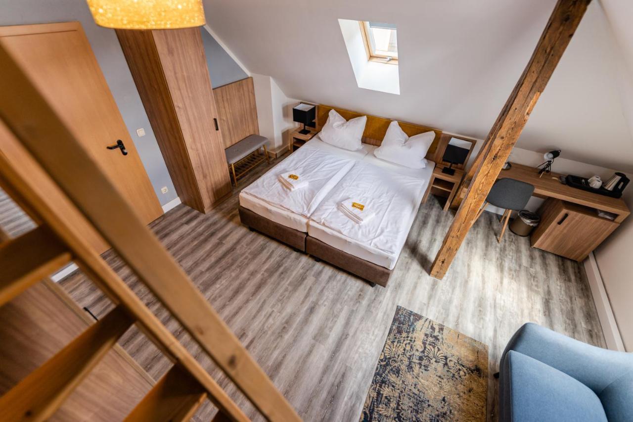 פירנה Elbpension & Ferienwohnung Saechsische Schweiz מראה חיצוני תמונה