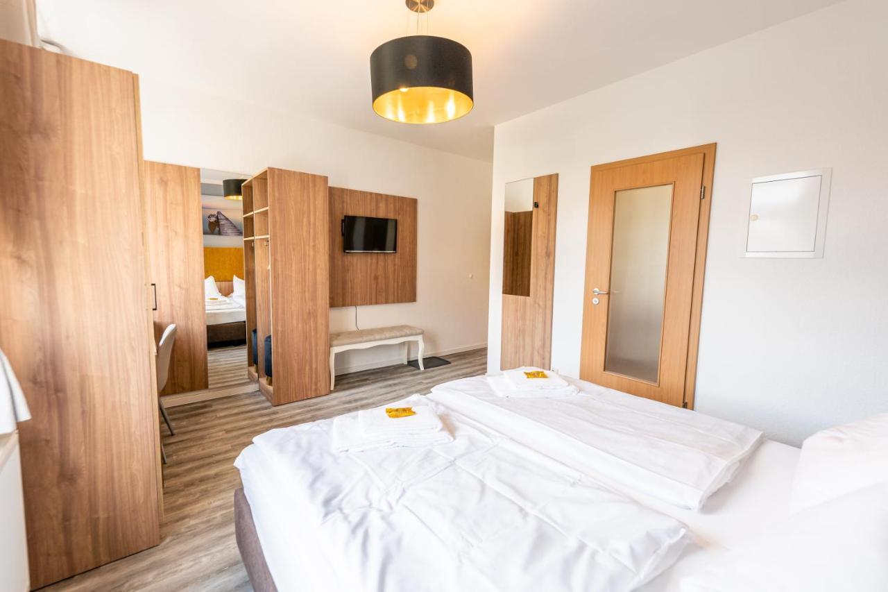 פירנה Elbpension & Ferienwohnung Saechsische Schweiz מראה חיצוני תמונה