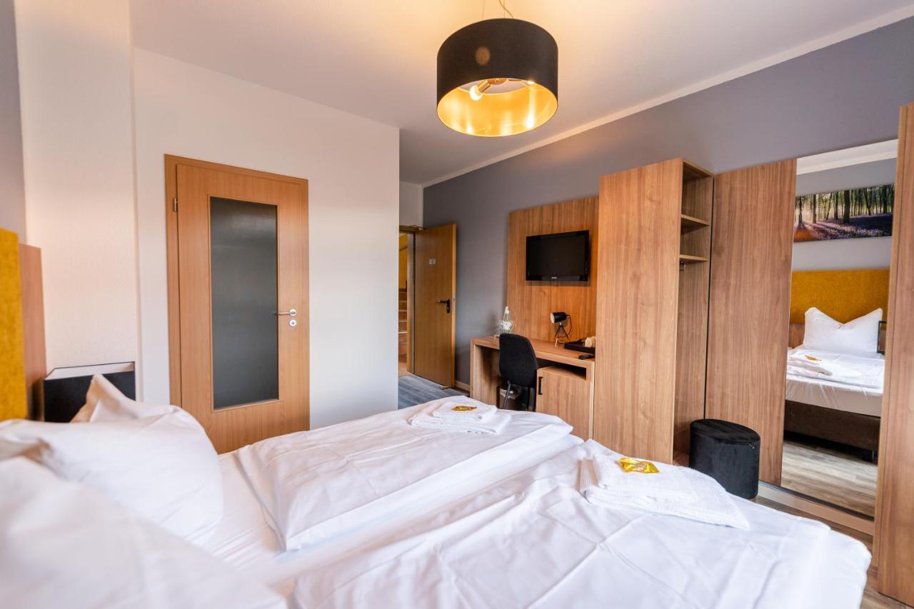 פירנה Elbpension & Ferienwohnung Saechsische Schweiz מראה חיצוני תמונה