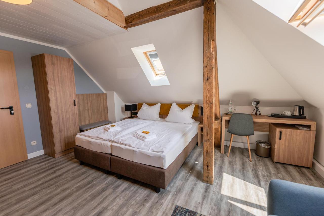 פירנה Elbpension & Ferienwohnung Saechsische Schweiz מראה חיצוני תמונה