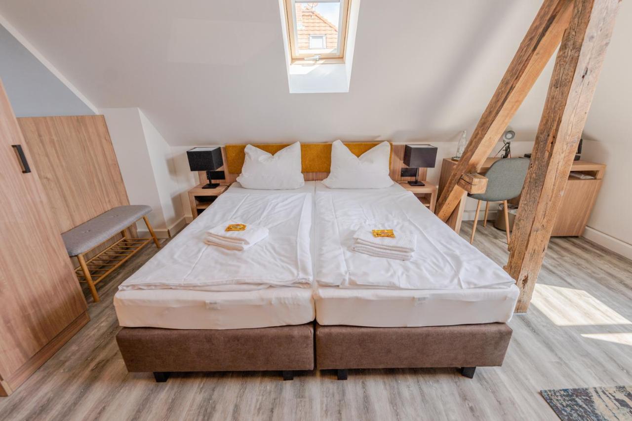 פירנה Elbpension & Ferienwohnung Saechsische Schweiz מראה חיצוני תמונה