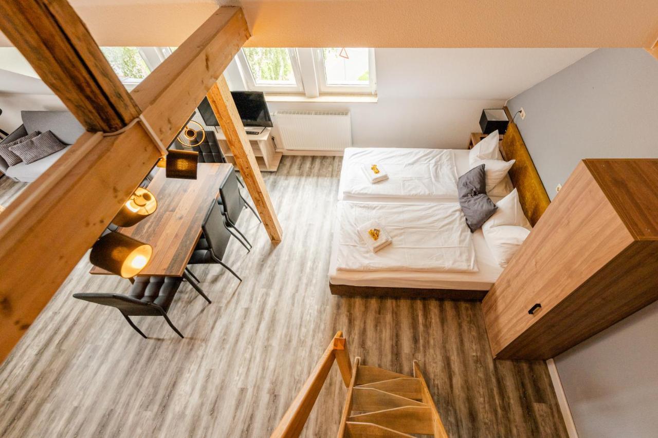 פירנה Elbpension & Ferienwohnung Saechsische Schweiz מראה חיצוני תמונה